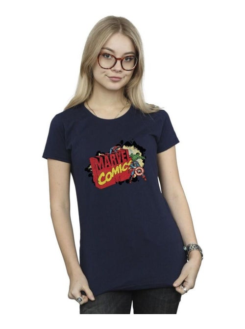 Marvel - T-shirt - Kiabi