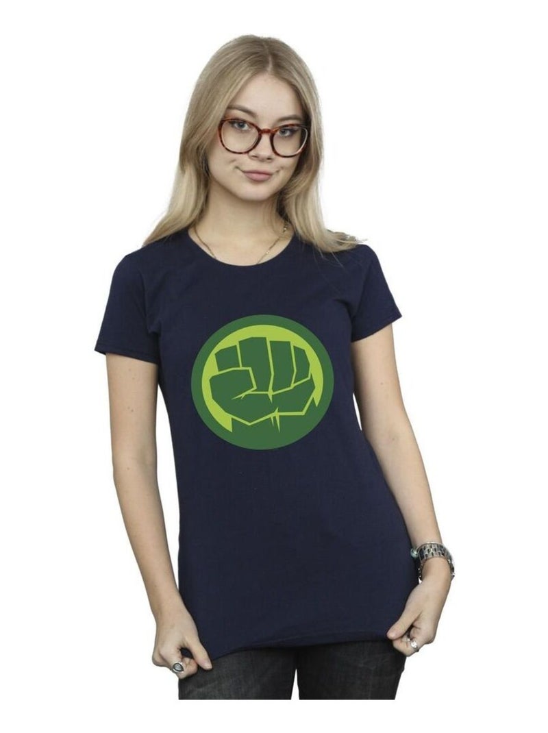 Marvel - T-shirt Bleu marine - Kiabi