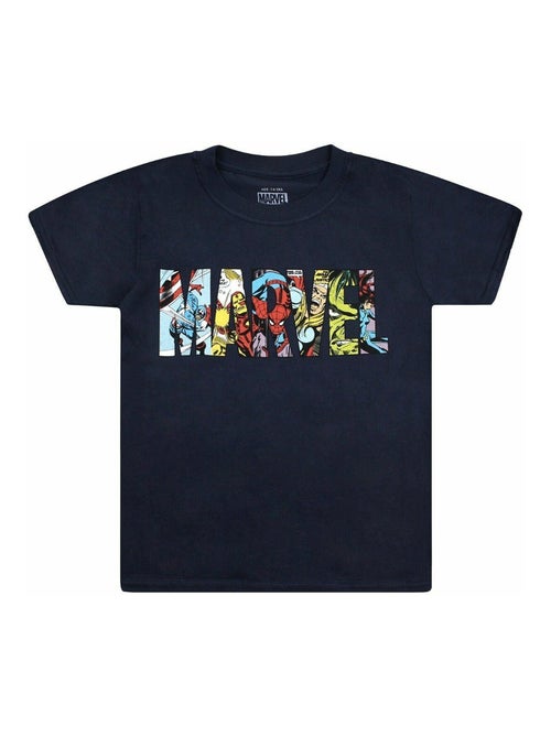 Marvel - T-shirt - Kiabi