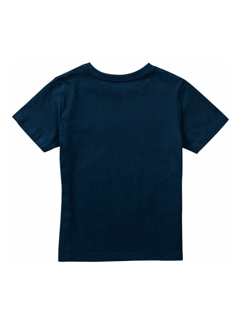 Marvel - T-shirt Bleu marine - Kiabi