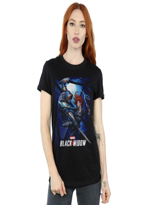 Marvel - T-shirt BRIDGE BATTLE - Kiabi