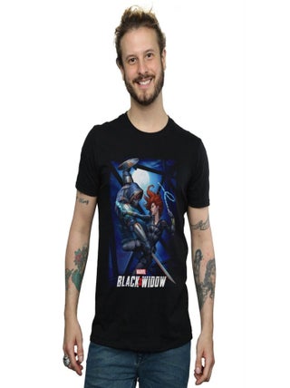 Marvel - T-shirt BRIDGE BATTLE