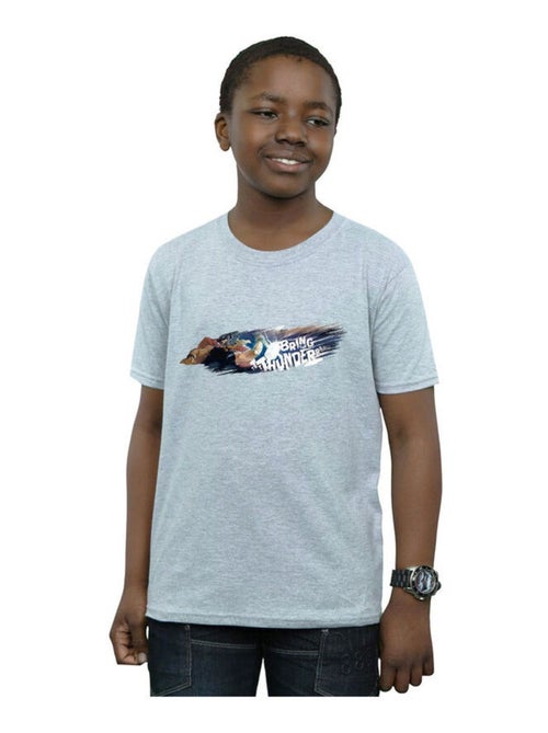 Marvel - T-shirt BRING THE THUNDER - Kiabi