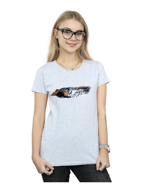 Marvel - T-shirt BRING THE THUNDER - Kiabi