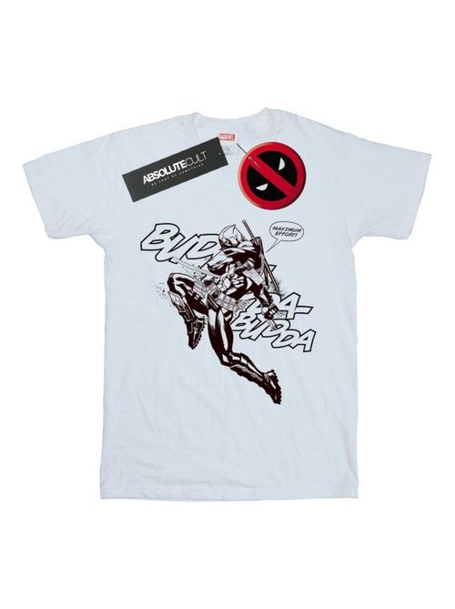 Marvel - T-shirt BUDDA BUDDA - Kiabi