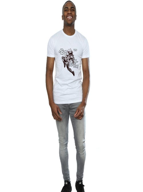 Marvel - T-shirt BUDDA BUDDA - Kiabi