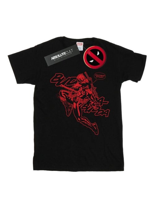 Marvel - T-shirt BUDDA BUDDA - Kiabi