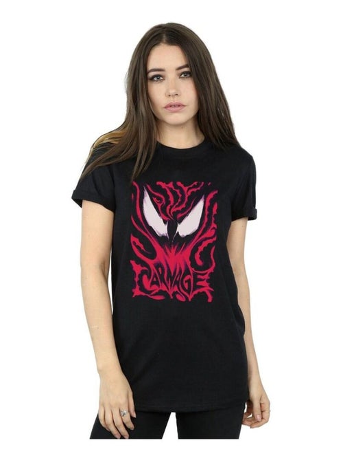 Marvel - T-shirt CARNAGE - Kiabi