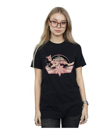 Marvel - T-shirt CHILLIN GOOSE