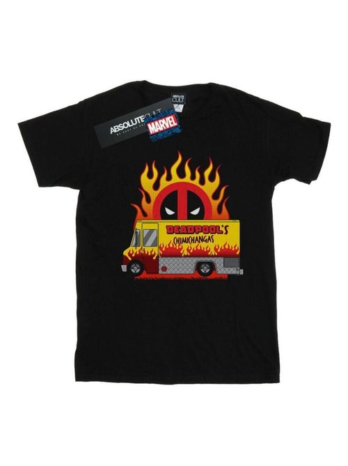 Marvel - T-shirt CHIMACHANGAS - Kiabi