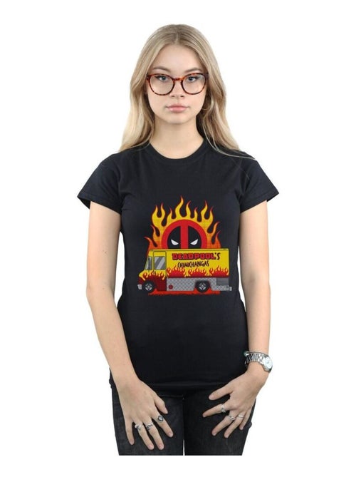 Marvel - T-shirt CHIMACHANGAS - Kiabi