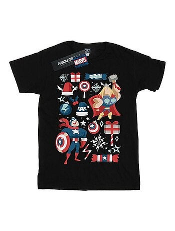 Marvel - T-shirt CHRISTMAS DAY