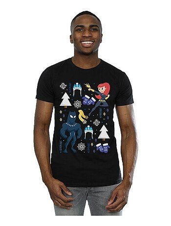 Marvel - T-shirt CHRISTMAS DAY