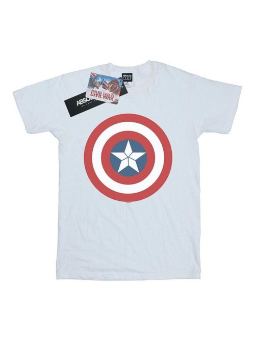 Marvel - T-shirt CIVIL WAR - Kiabi