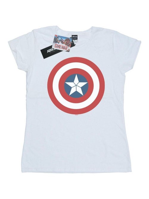 Marvel - T-shirt CIVIL WAR - Kiabi Marvel - T-shirt CIVIL WAR - Kiabi