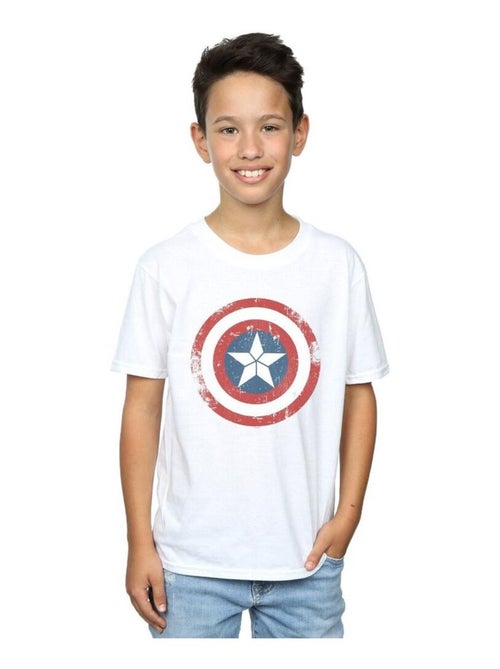 Marvel - T-shirt CIVIL WAR - Kiabi