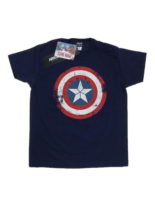 Marvel - T-shirt CIVIL WAR - Kiabi Marvel - T-shirt CIVIL WAR - Kiabi
