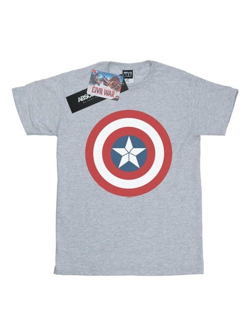 Marvel - T-shirt CIVIL WAR - Kiabi