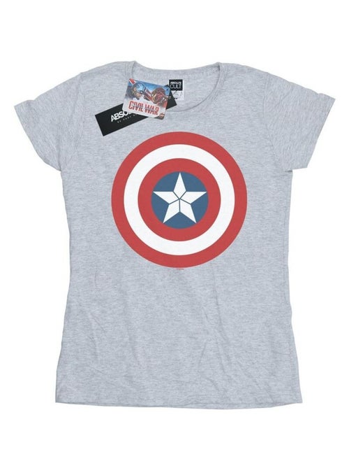 Marvel - T-shirt CIVIL WAR - Kiabi