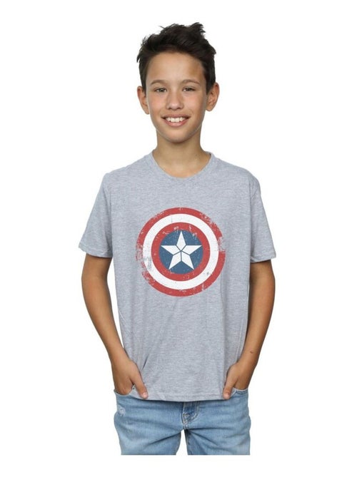 Marvel - T-shirt CIVIL WAR - Kiabi