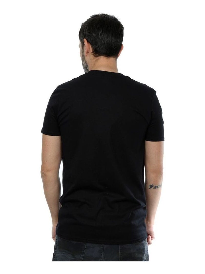 Marvel - T-shirt CIVIL WAR Noir - Kiabi