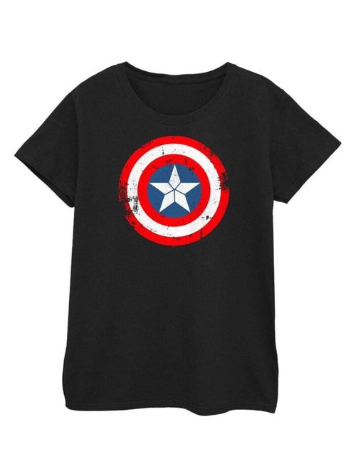 Marvel - T-shirt CIVIL WAR - Kiabi Marvel - T-shirt CIVIL WAR - Kiabi