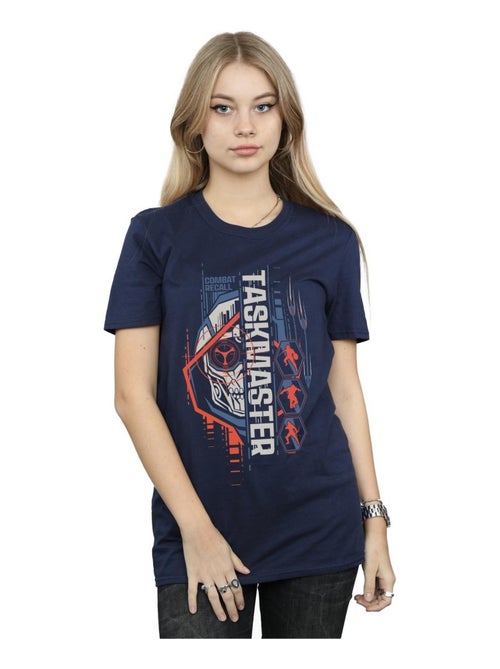 Marvel - T-shirt COMBAT RECALL - Kiabi