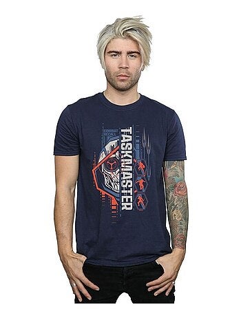Marvel - T-shirt COMBAT RECALL