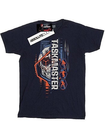 Marvel - T-shirt COMBAT RECALL