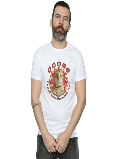 Marvel - T-shirt COOL CAT - Kiabi