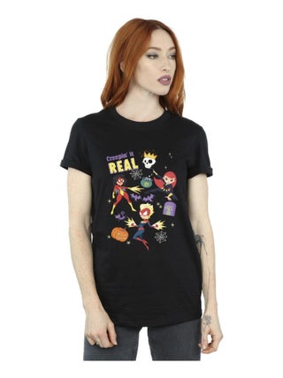 Marvel - T-shirt CREEPIN IT REAL