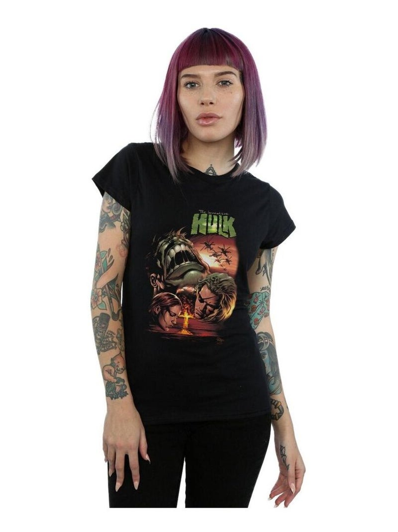 Marvel - T-shirt DEAD LIKE ME Noir - Kiabi