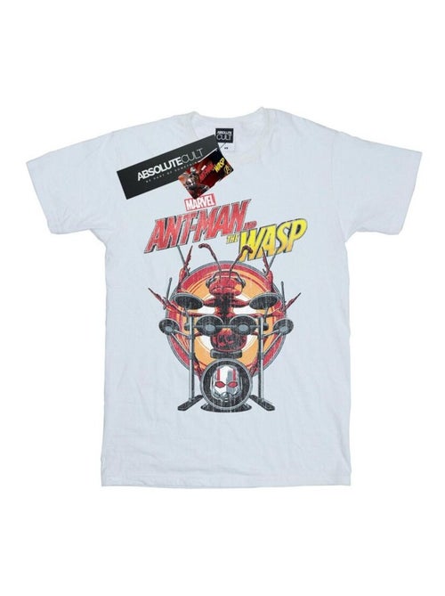 Marvel - T-shirt DRUMMER ANT - Kiabi Marvel - T-shirt DRUMMER ANT - Kiabi