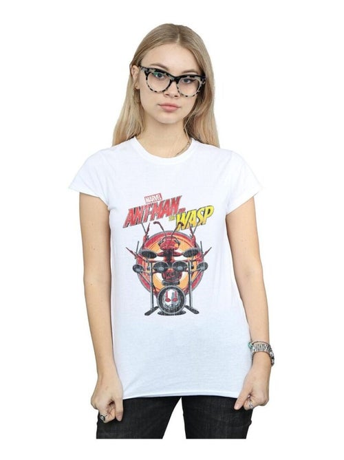 Marvel - T-shirt DRUMMER ANT - Kiabi