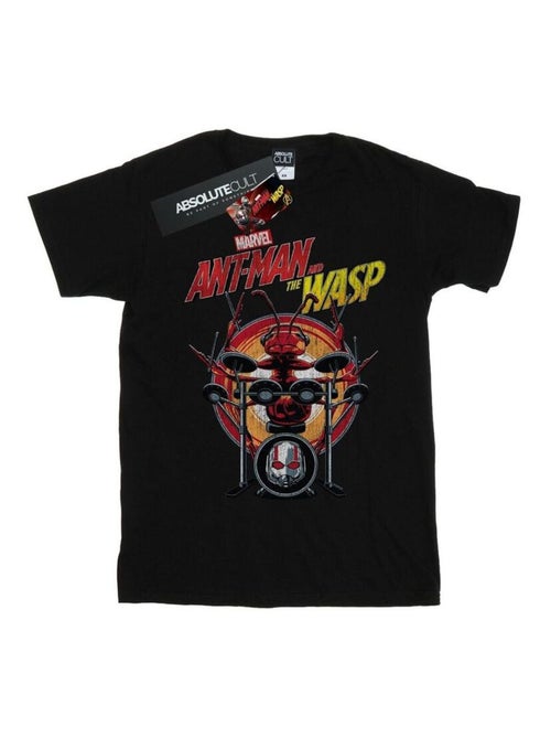 Marvel - T-shirt DRUMMER ANT - Kiabi Marvel - T-shirt DRUMMER ANT - Kiabi