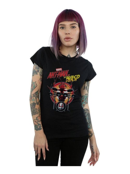Marvel - T-shirt DRUMMER ANT - Kiabi