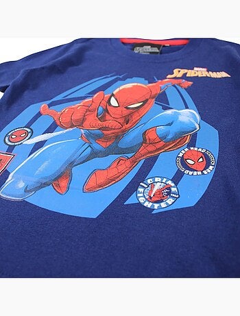 Marvel - T-shirt enfant à imprimé