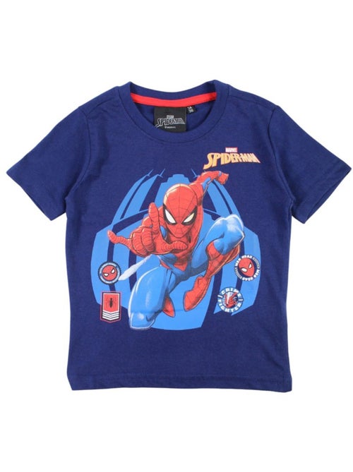 Marvel - T-shirt enfant à imprimé - Kiabi