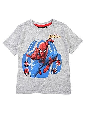 Marvel - T-shirt enfant à imprimé