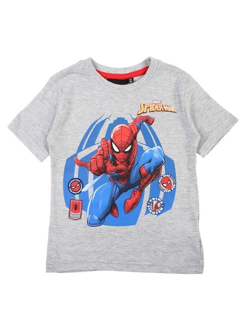 Marvel - T-shirt enfant à imprimé - Kiabi
