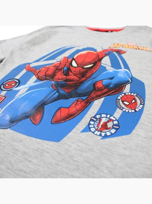 Marvel - T-shirt enfant à imprimé - Kiabi