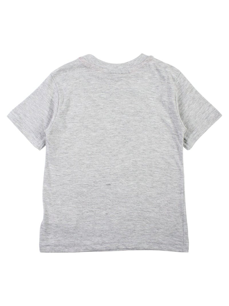 Marvel - T-shirt enfant à imprimé Gris - Kiabi