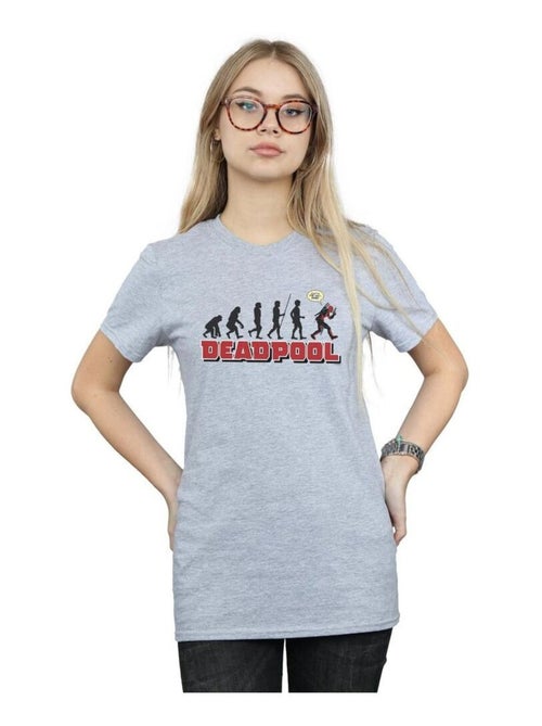 Marvel - T-shirt EVOLUTION - Kiabi
