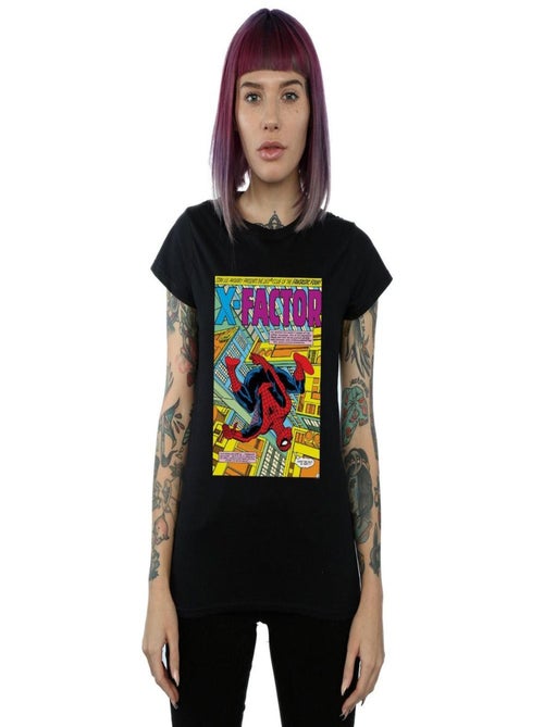 Marvel - T-shirt FACTOR - Kiabi