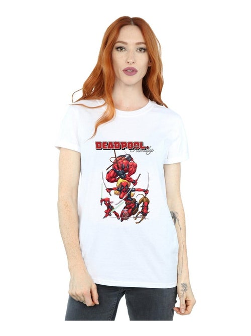 Marvel - T-shirt FAMILY - Kiabi