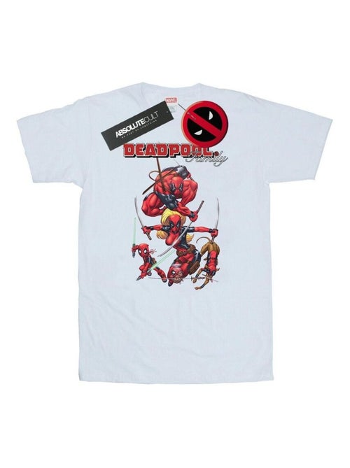 Marvel - T-shirt FAMILY - Kiabi