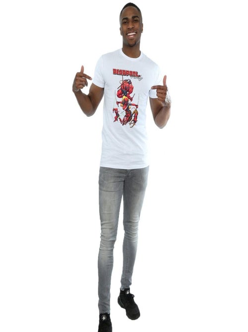 Marvel - T-shirt FAMILY - Kiabi