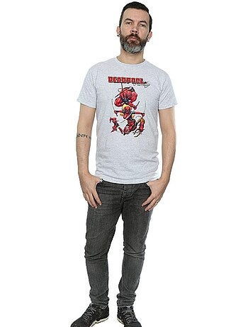 Marvel - T-shirt FAMILY