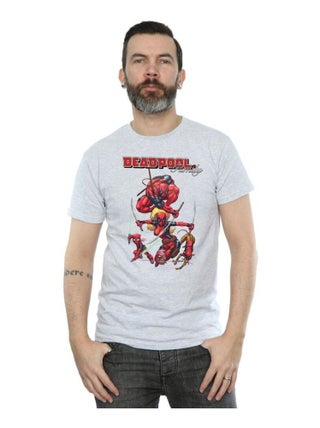 Marvel - T-shirt FAMILY