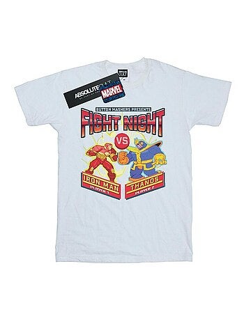Marvel - T-shirt FIGHT NIGHT